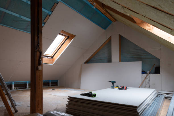 Best Commercial Insulation Contractor  in Marion, MS